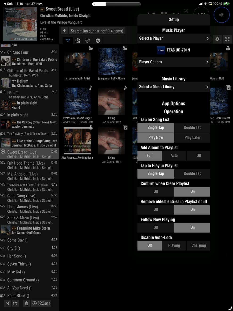 TEAC UD-701N 3 TEAC UD-701N 3