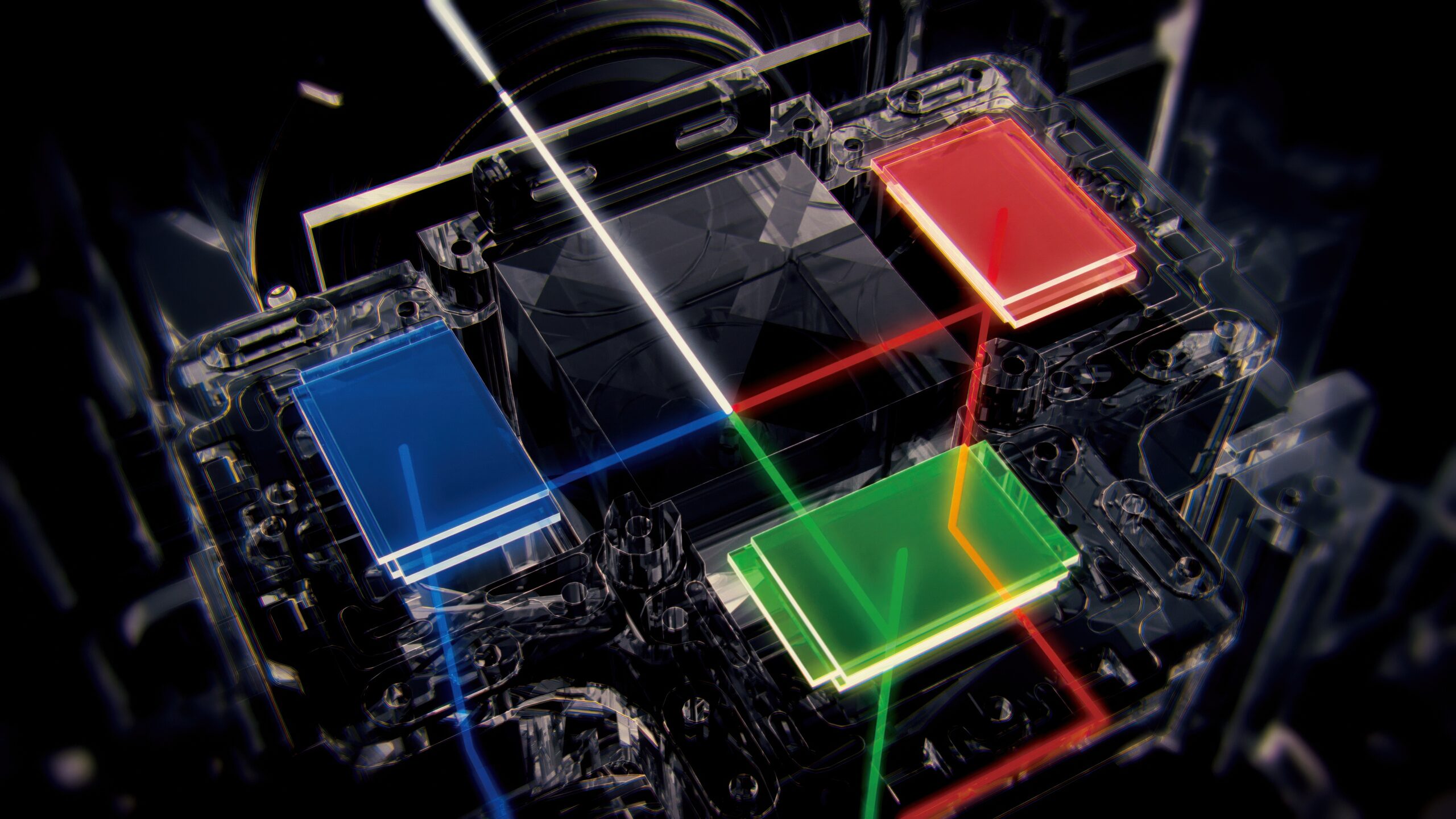 Projektorduell: Sony Bravia Projector 7 mot JVC DLA-500 1 JVC 4K DILA Image Hi-Res