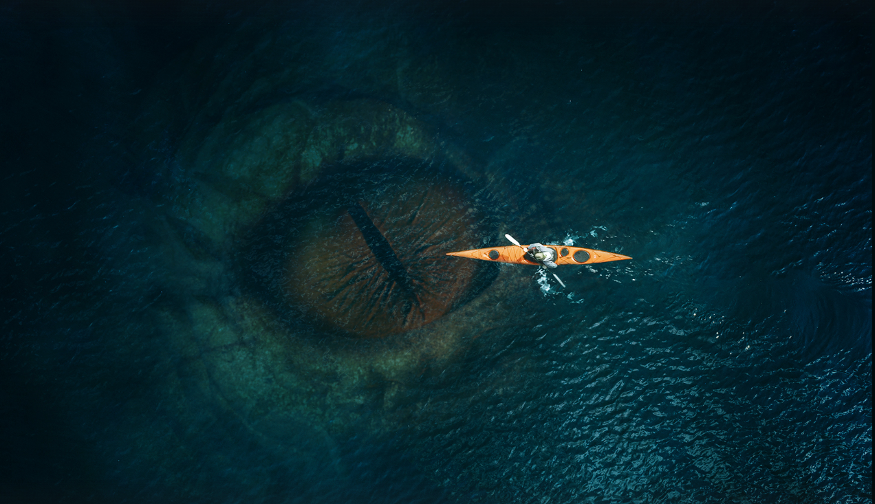 Ny skrekktrailer fra Kraken! 3