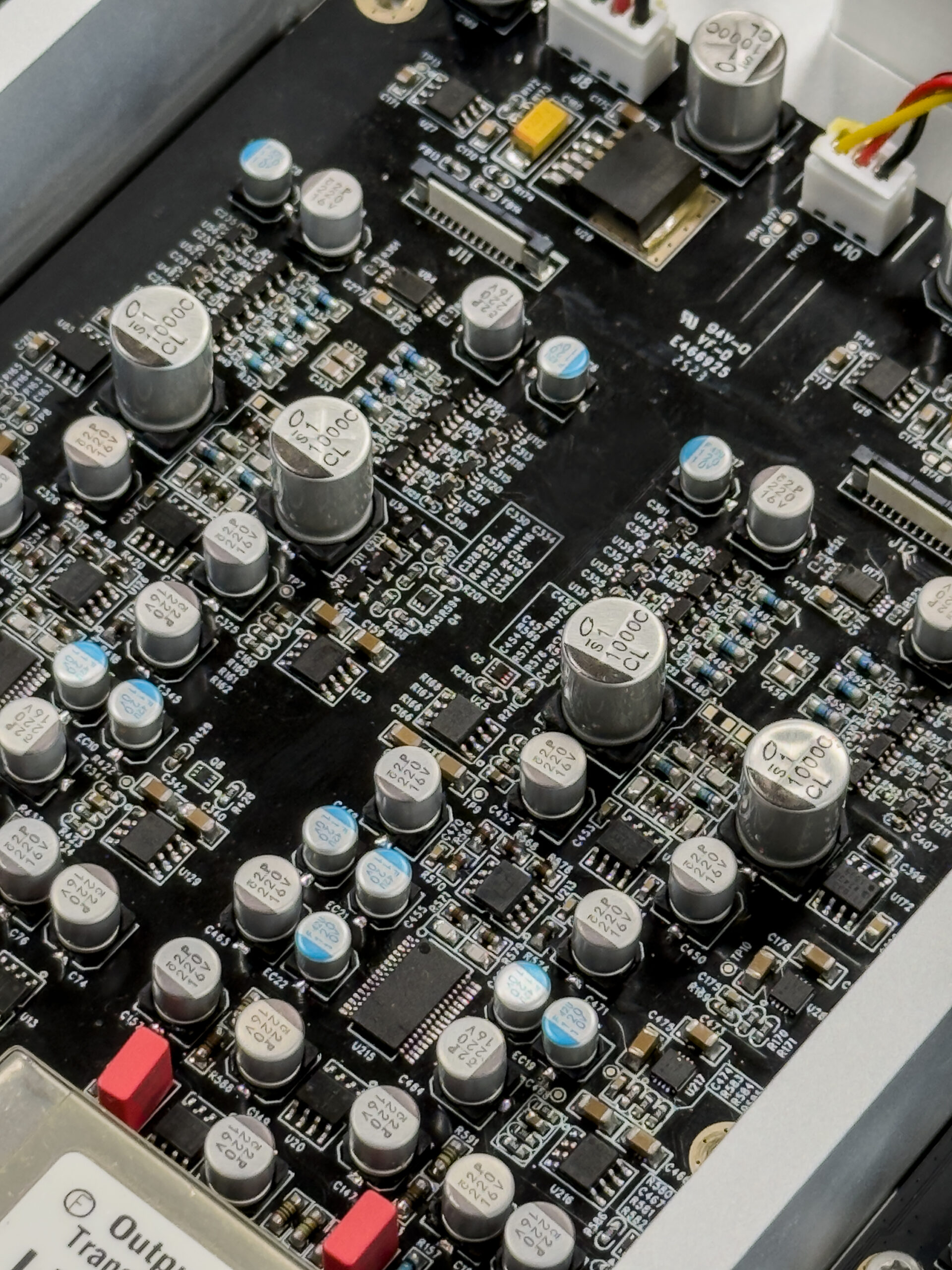 Lumin X2: Flaggskip-streamer med kompromissløs DAC 1 LUMIN-X2-LUMIN-Discrete-DAC