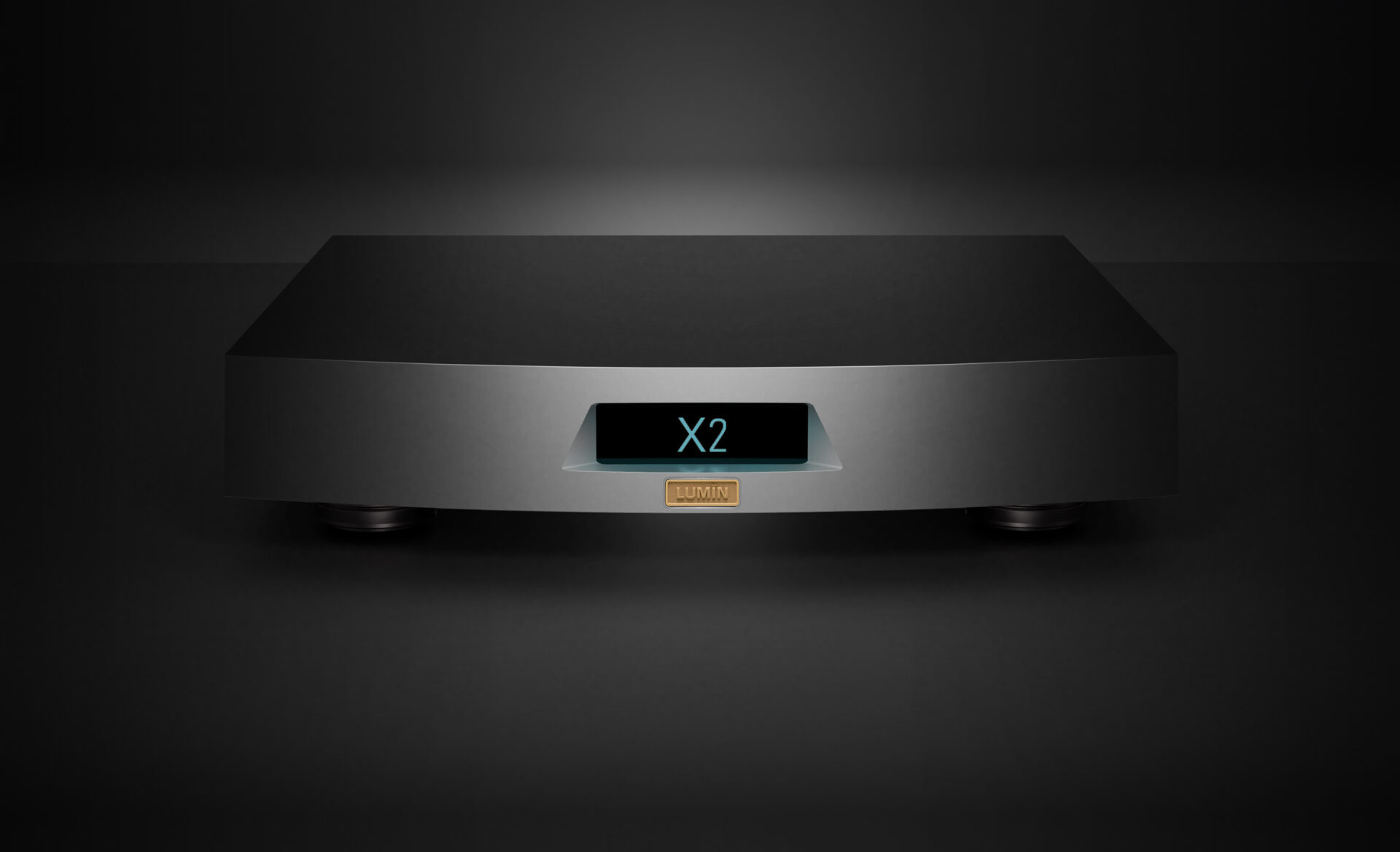 Lumin X2: Flaggskip-streamer med kompromissløs DAC