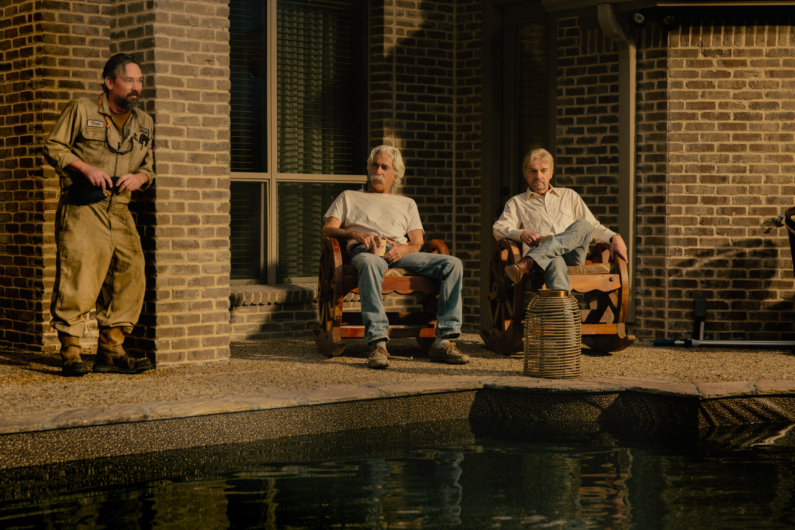 Landman, sesong 2, eps. 1-2 2 Landman, sesong 2, eps. 1-2 2