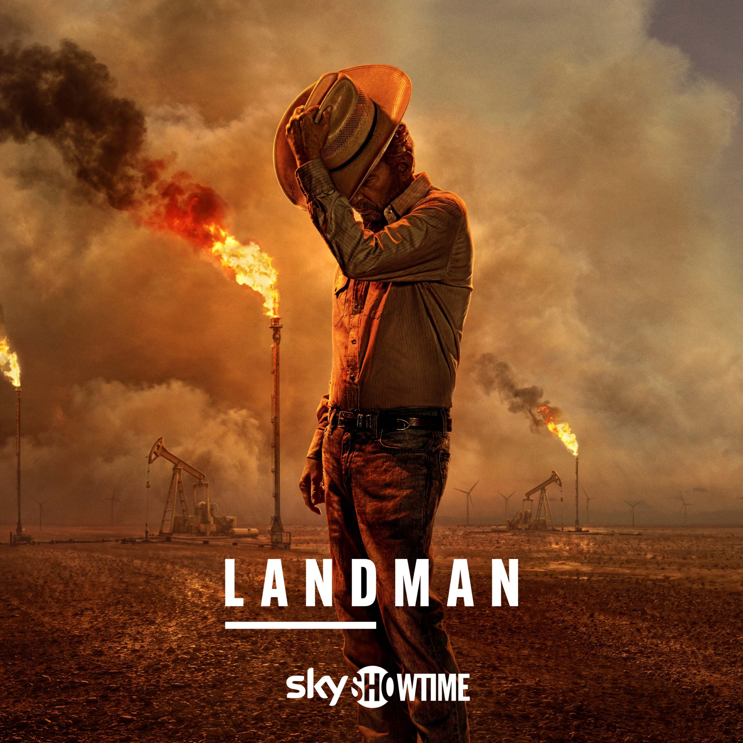 Landman, sesong 2, eps. 1-2 5 Landman, sesong 2, eps. 1-2 5