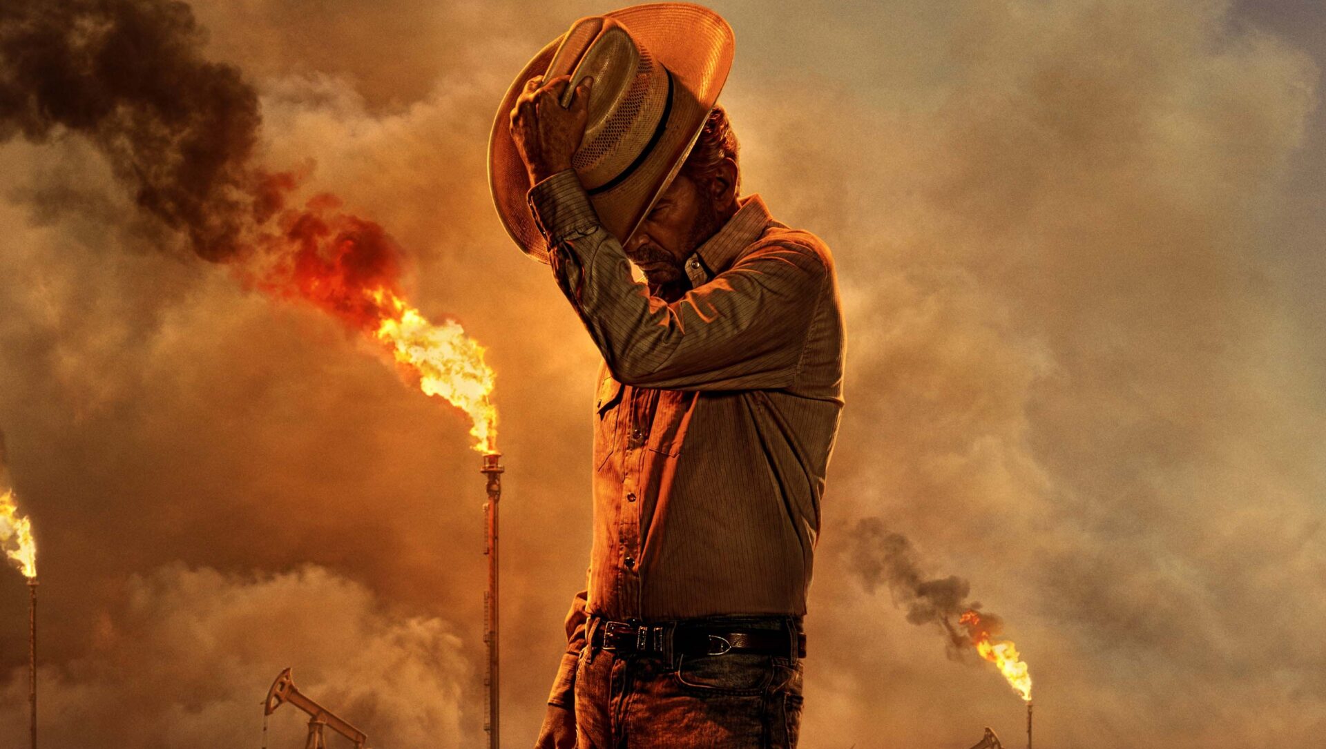 Landman, sesong 2, eps. 1-2