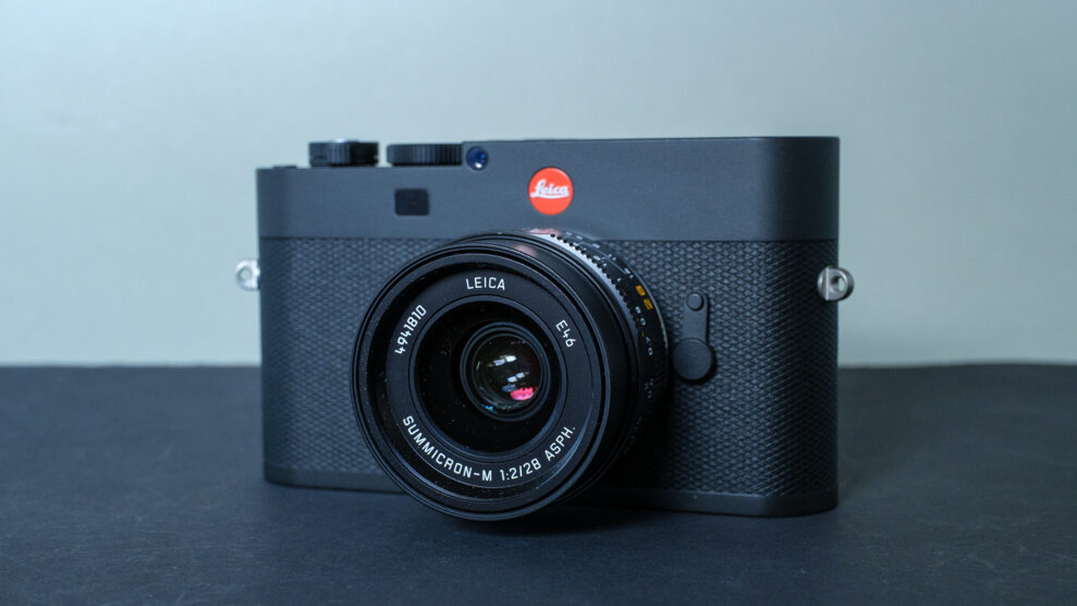 Leica M EV1 6 Leica M EV1 6