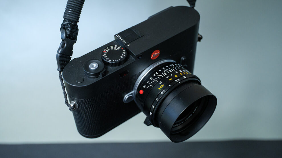 Leica M EV1 1 Leica M EV1 1