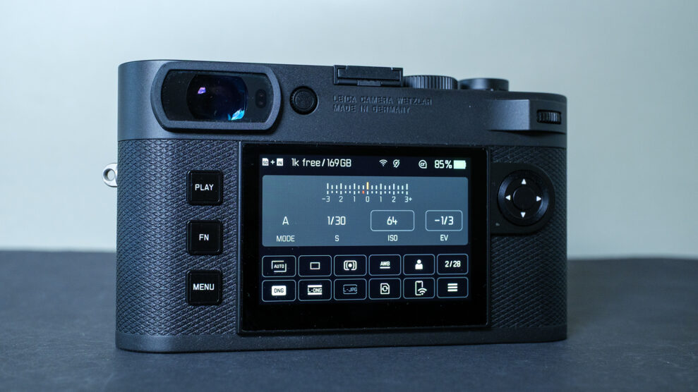 Leica M EV1_8 Leica M EV1_8