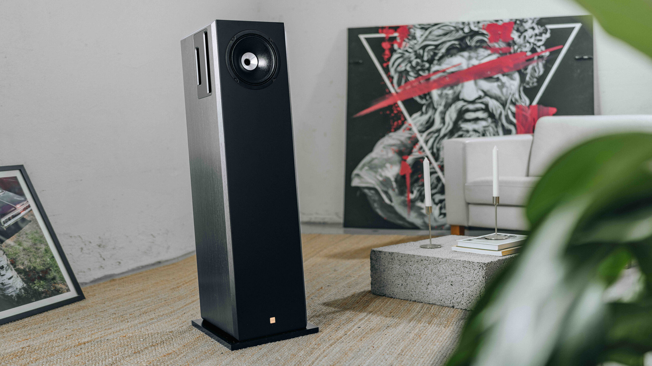 Sigberg Audio Saranna 6 Saranna-livingroom