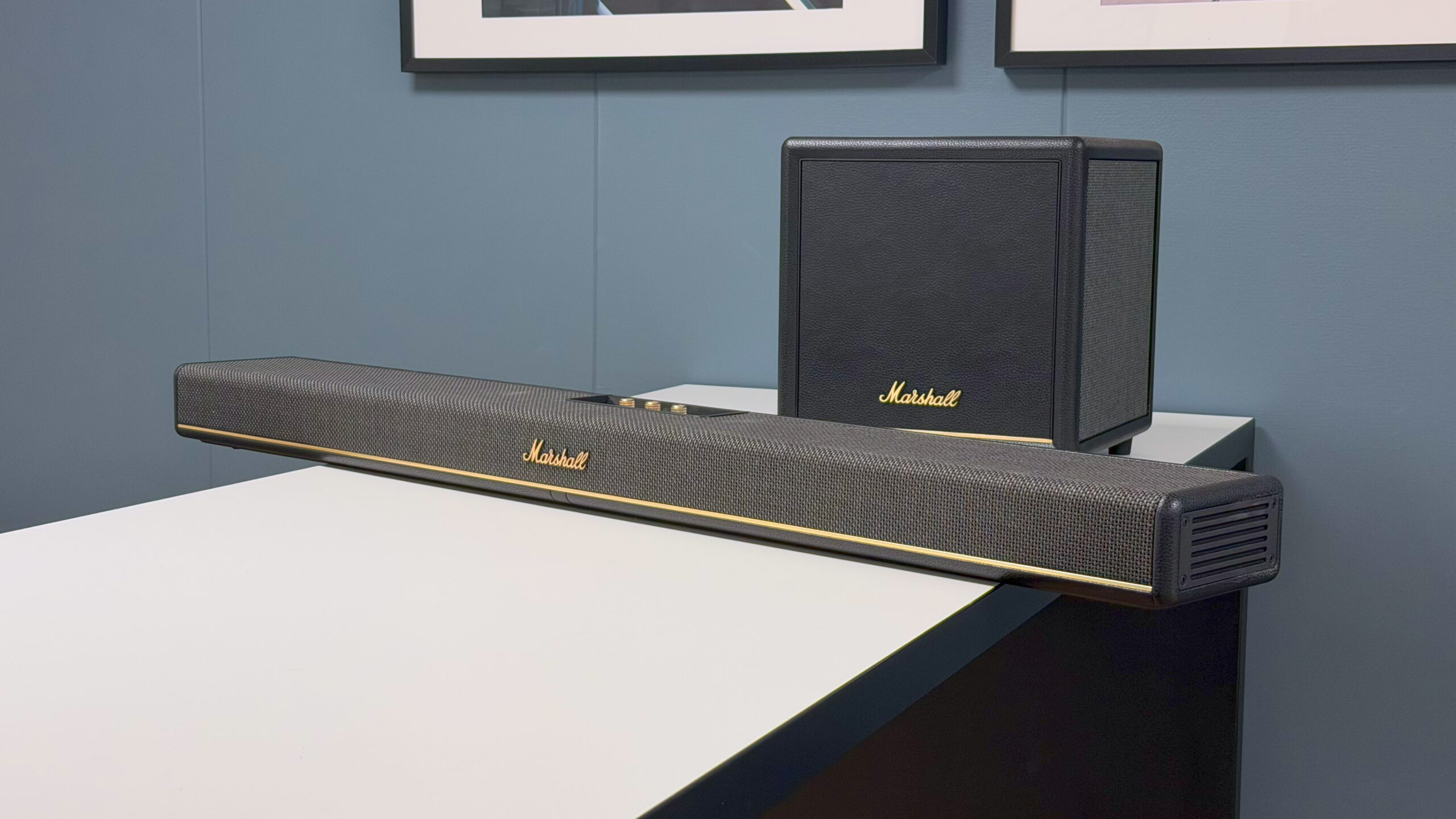 Marshall Heston 120 & Heston SUB 200