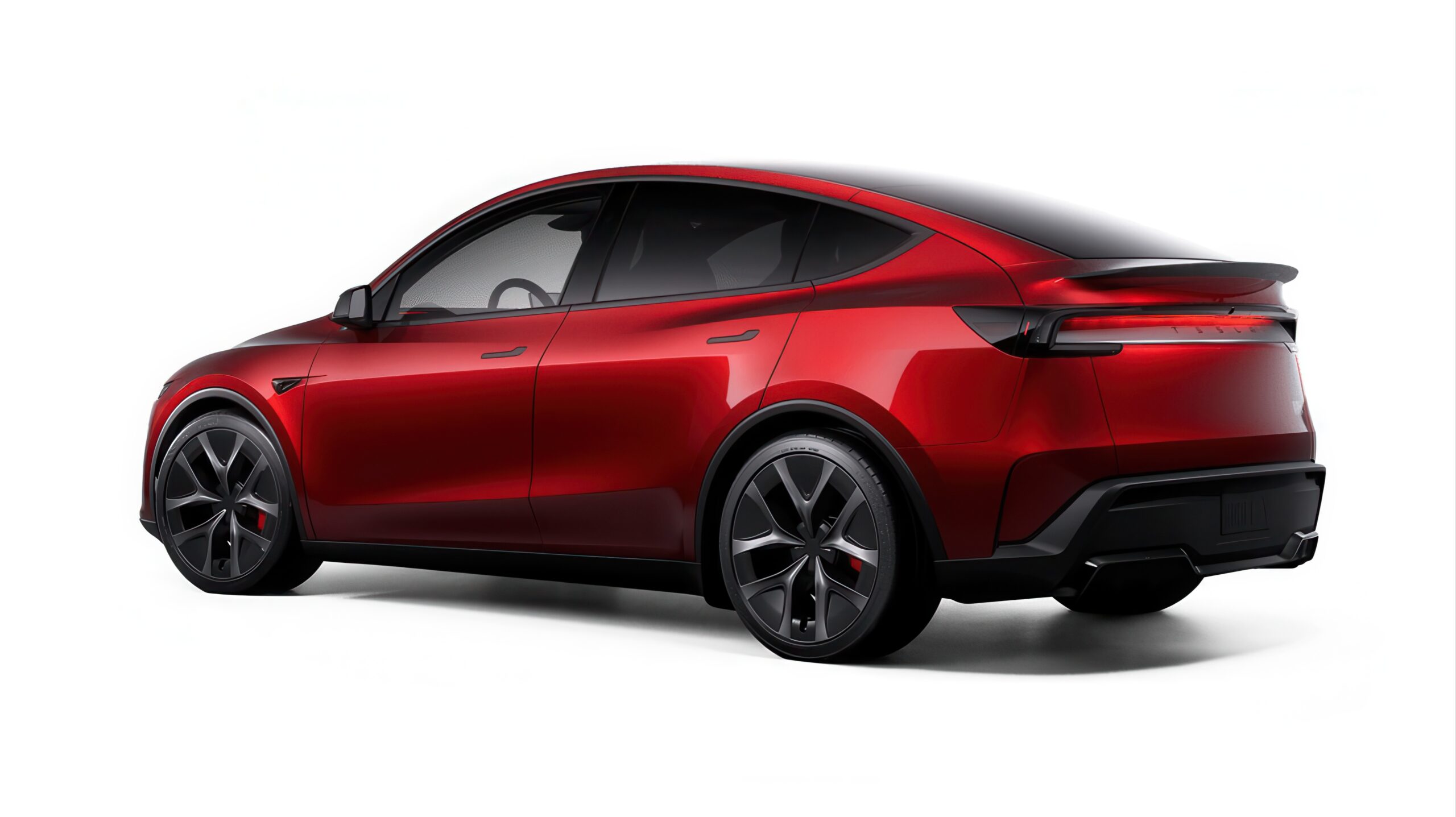Tesla Model Y Performance (2025) 7 Model Y Performance 2025_rear angle-2