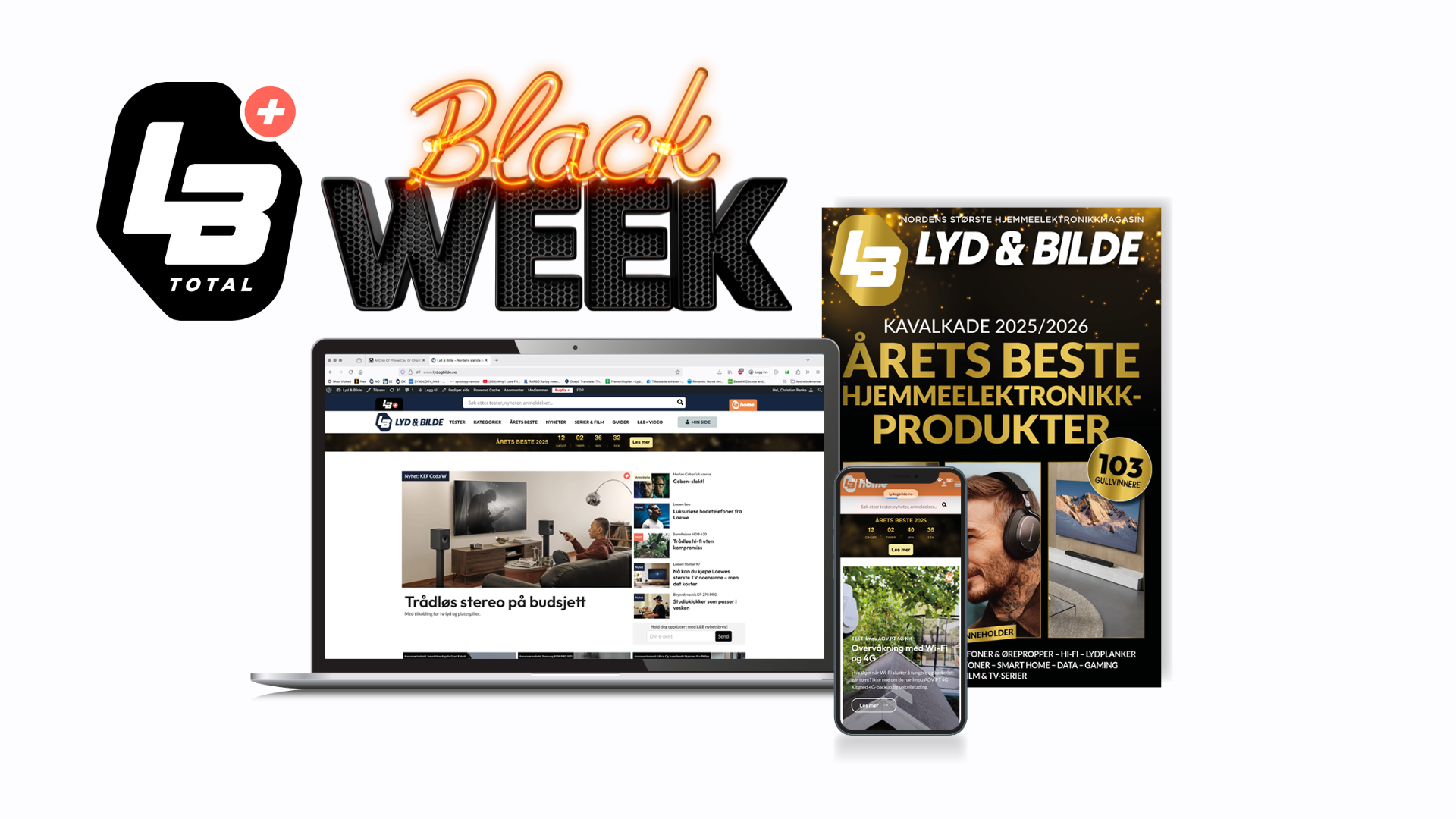 Black week tilbud 2025 1