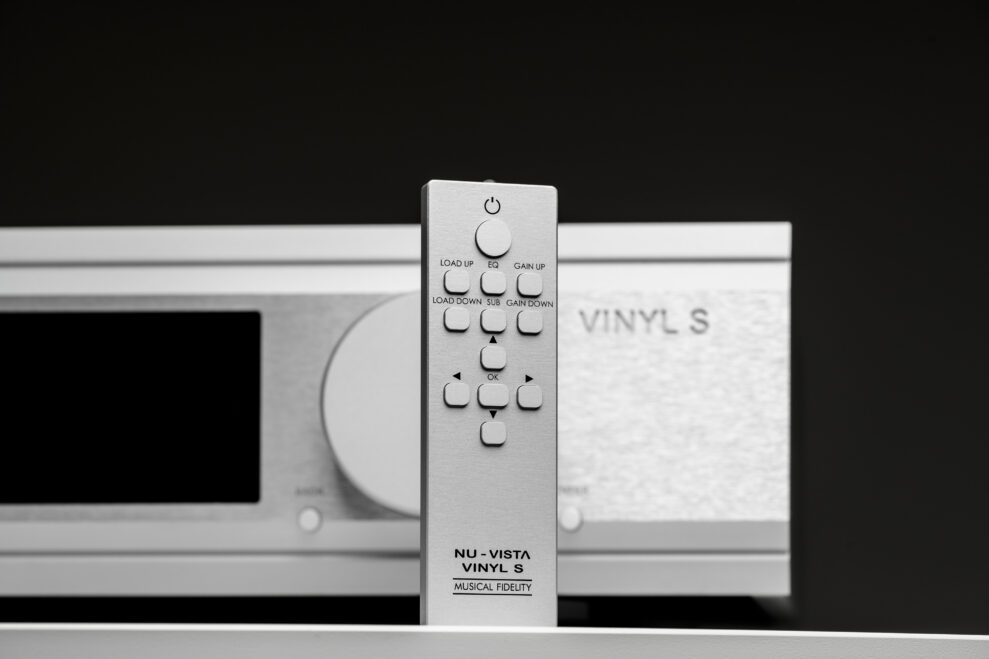 Musical Fidelity NU-VISTA Vinyl S lansert 3