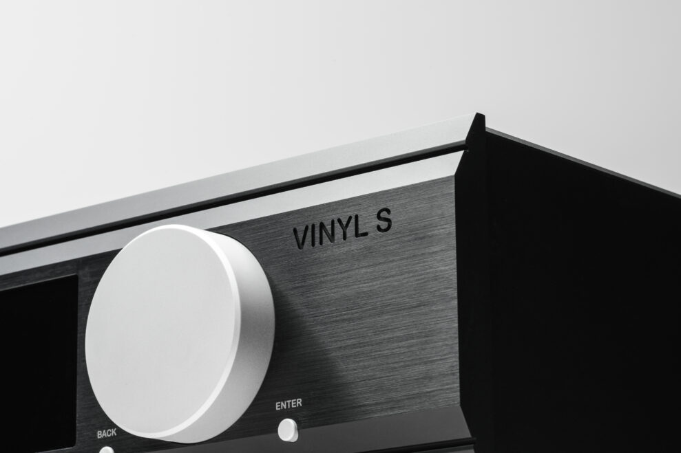 Musical Fidelity NU-VISTA Vinyl S lansert 4