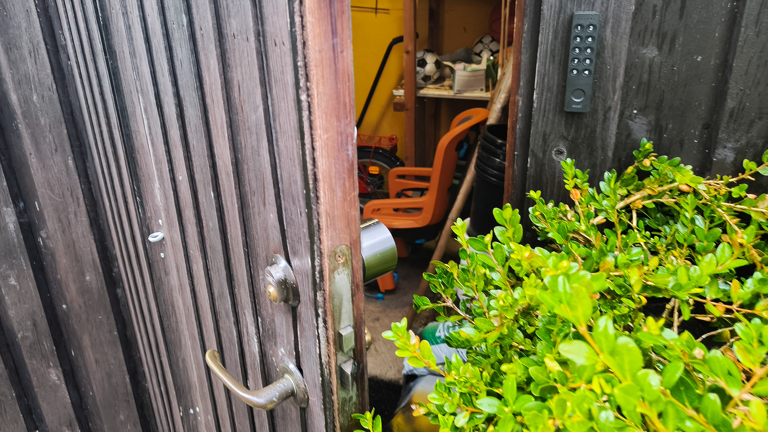 Nuki Smart Lock Ultra Nordics 3 Nuki Smart Lock Ultra Nordics 3