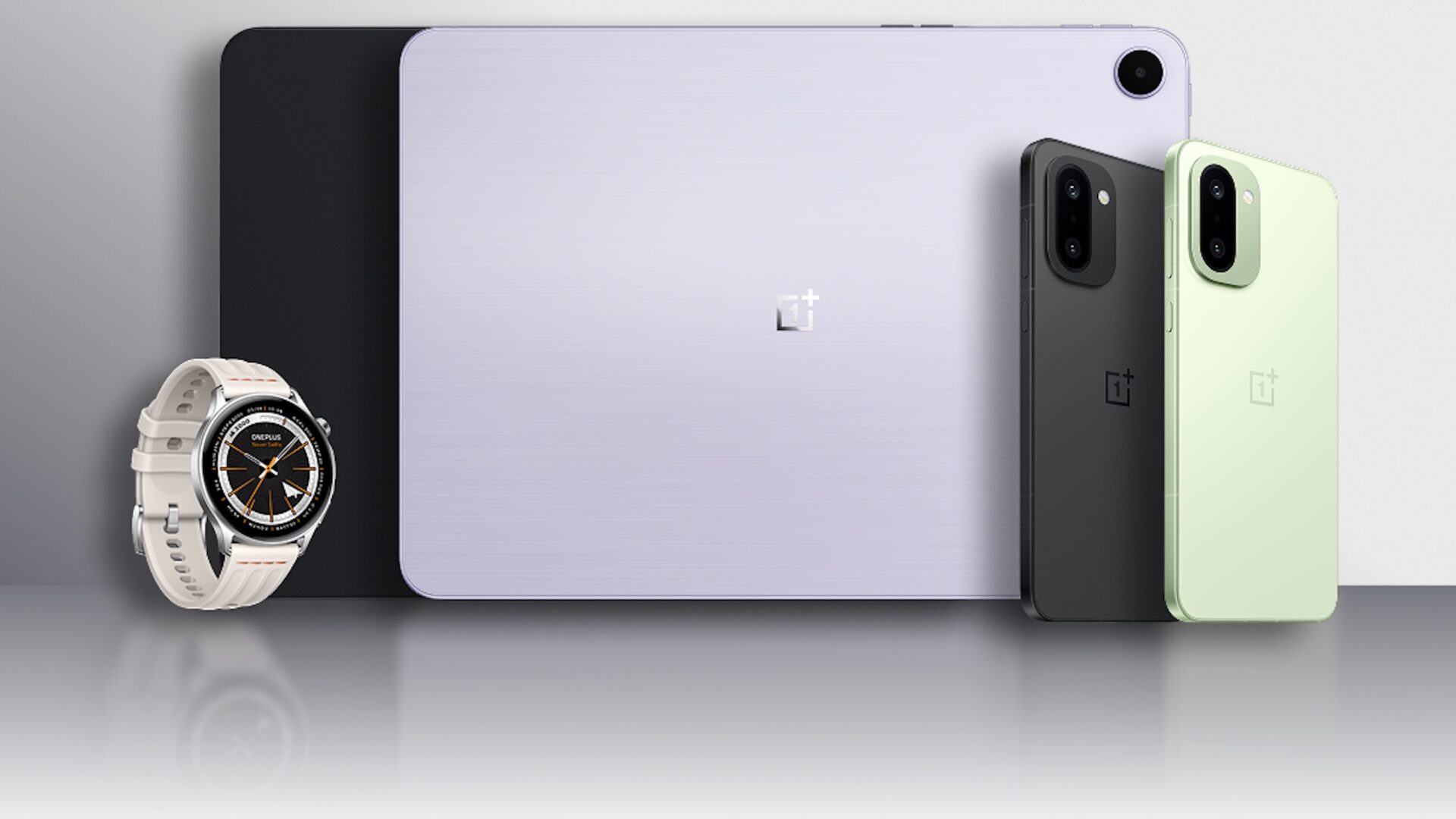 OnePlus lanserer tre nye produkter for de prisbevisste