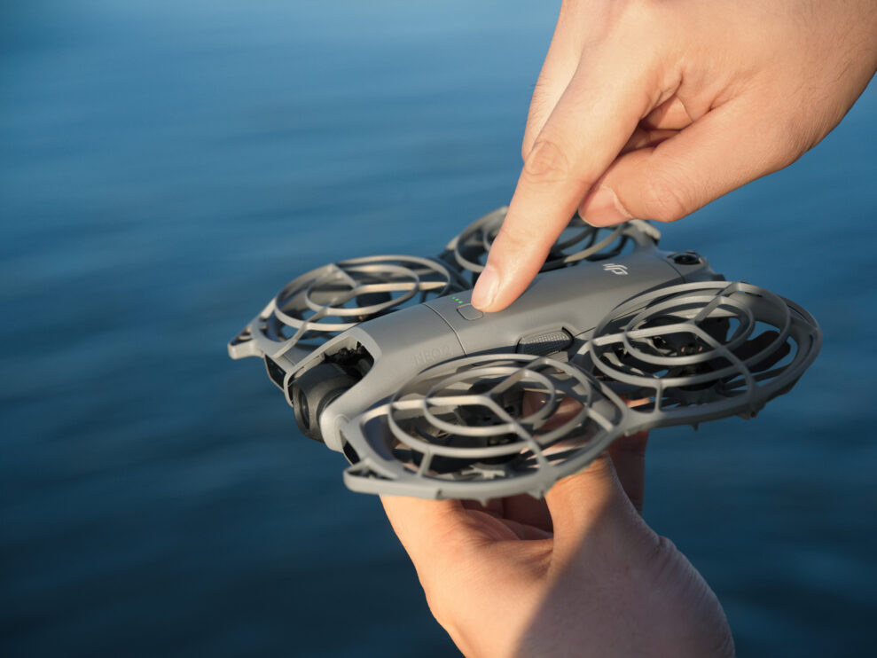 DJI Neo 2 lansert 3 DJI Neo 2 lansert 3