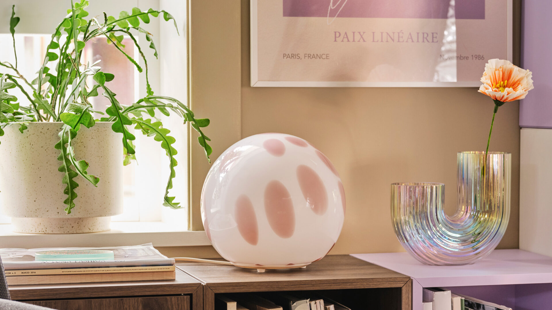 IKEA og Teklan: Farvel til diskresjon – god dag til iskremfarget lyd