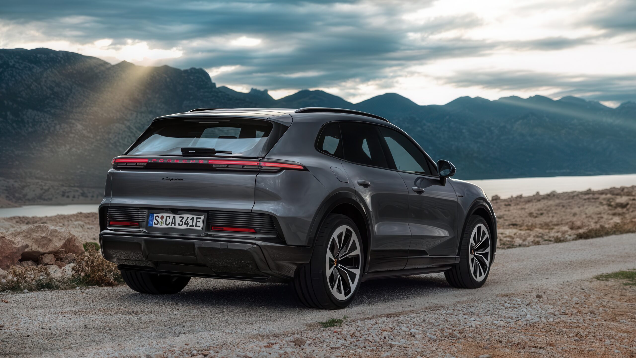 Porsche Cayenne Electric er verdens kraftigste Porsche 1