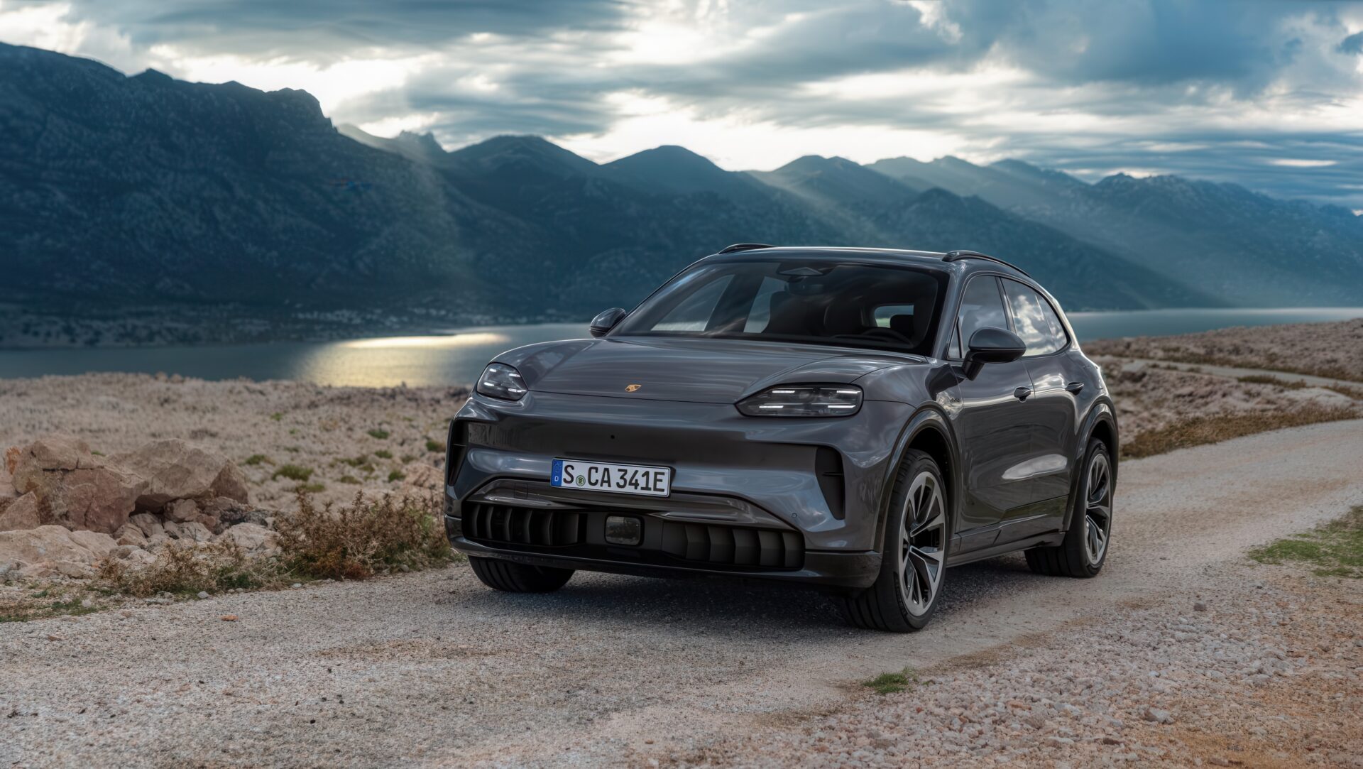 Porsche Cayenne Electric er verdens kraftigste Porsche