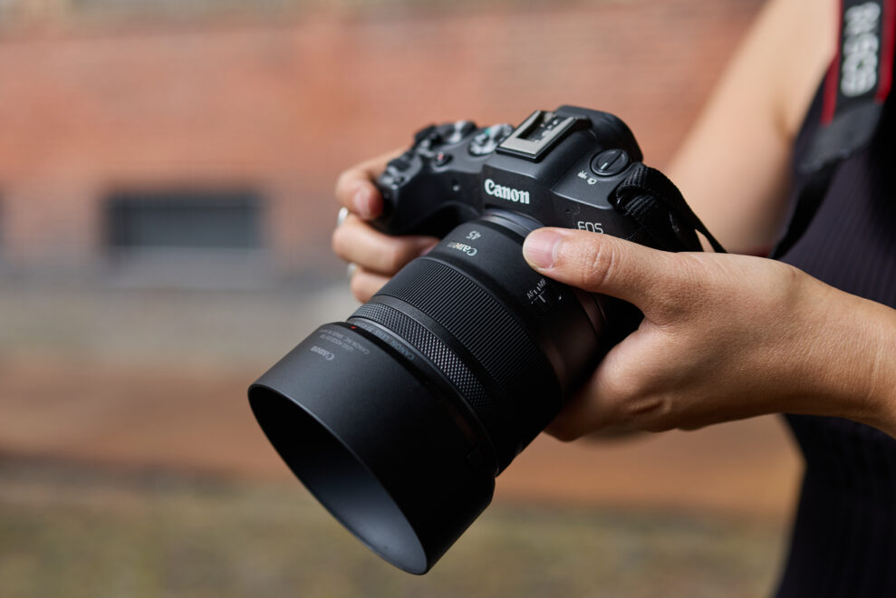 Canon EOS R6 Mark III lansert 7 Canon EOS R6 Mark III lansert 7