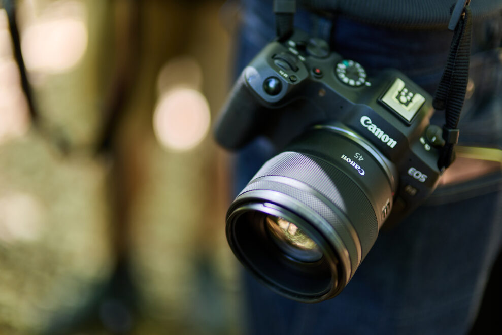 Canon EOS R6 Mark III lansert 6 Canon EOS R6 Mark III lansert 6