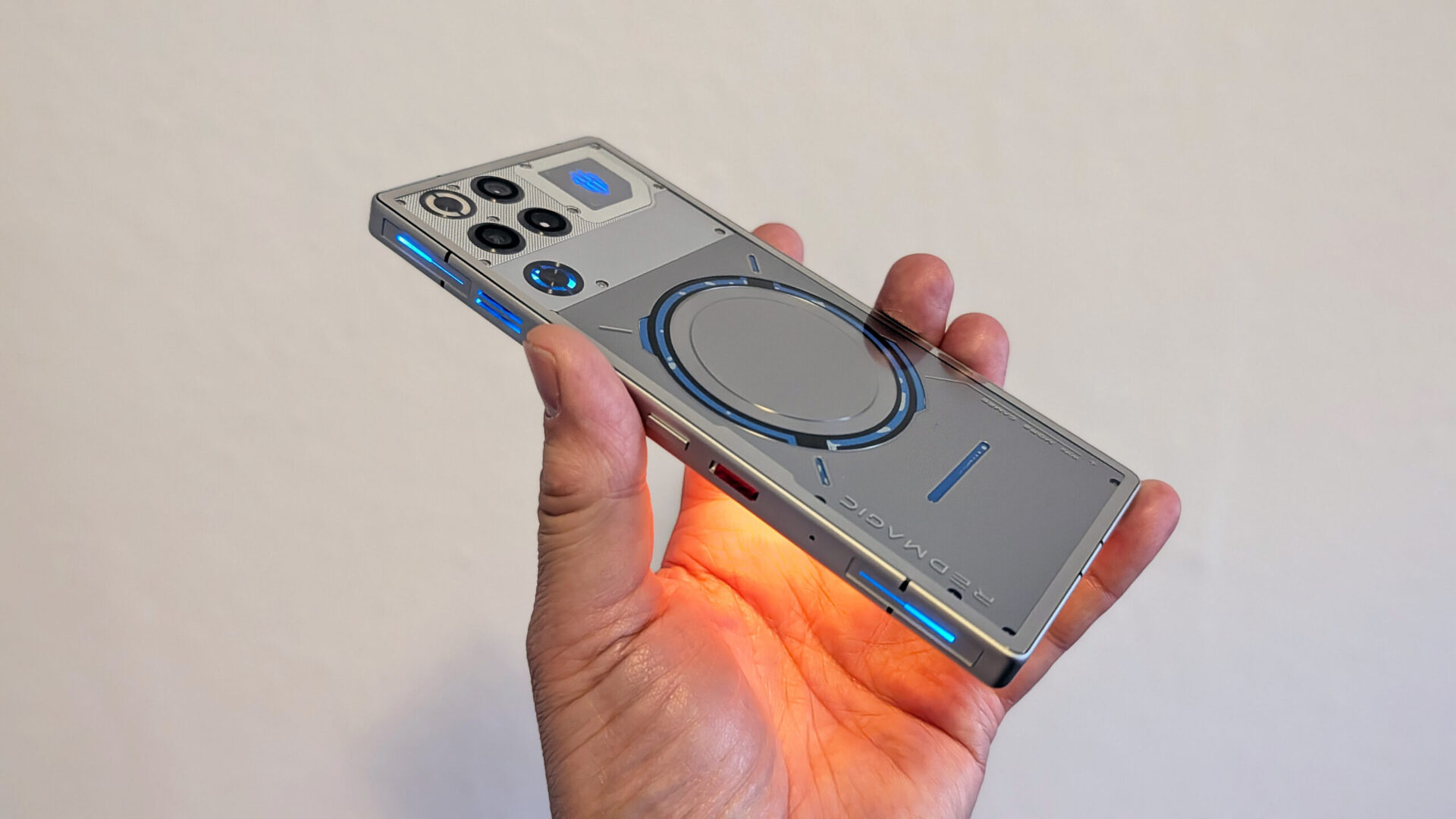 Redmagic 11 Pro Subzero