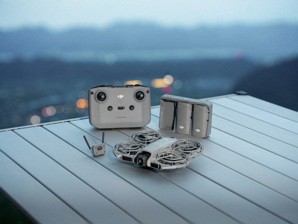 DJI Neo 2 lansert 4 DJI Neo 2 lansert 4