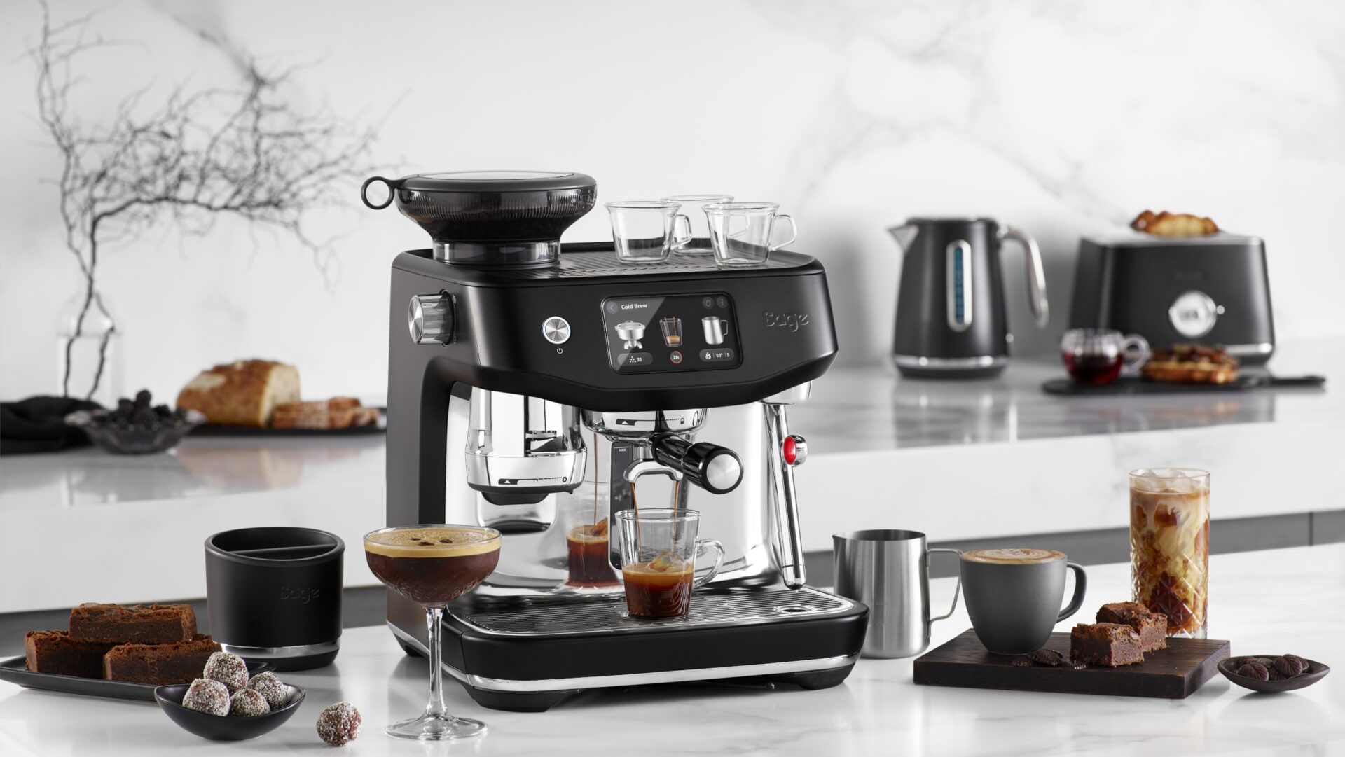 Black Week 2025: De beste tilbudene på kaffemaskiner