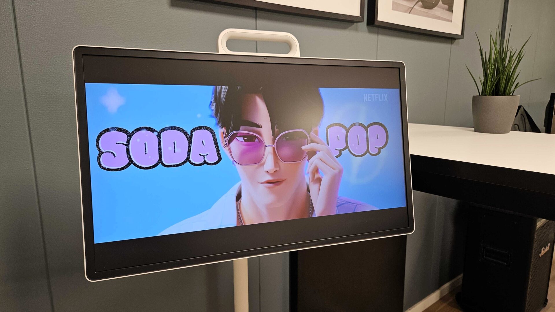 Samsung The Movingstyle