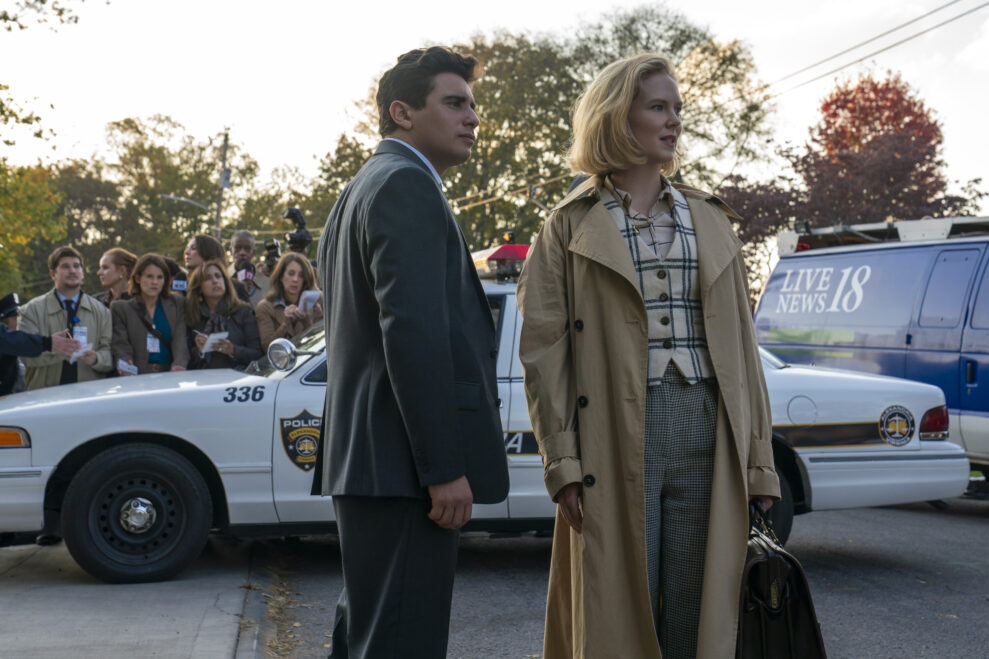 Scarpetta - First Look