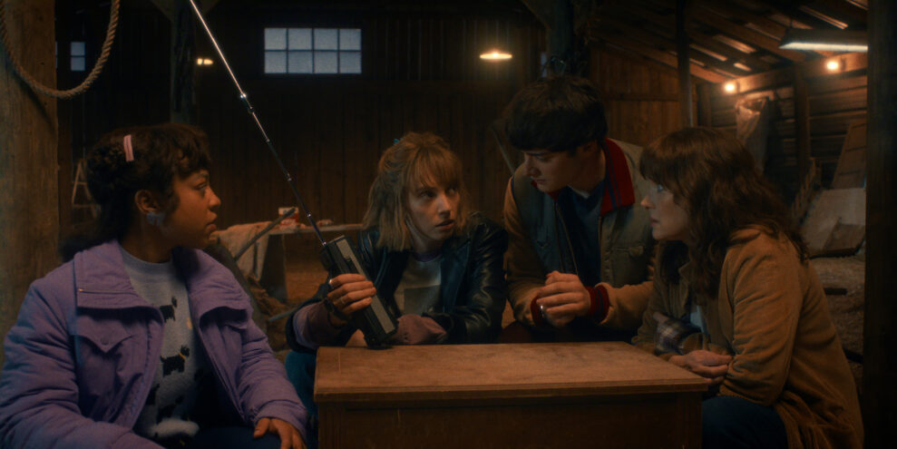 STRANGER THINGS: SEASON 5 STRANGER THINGS: SEASON 5