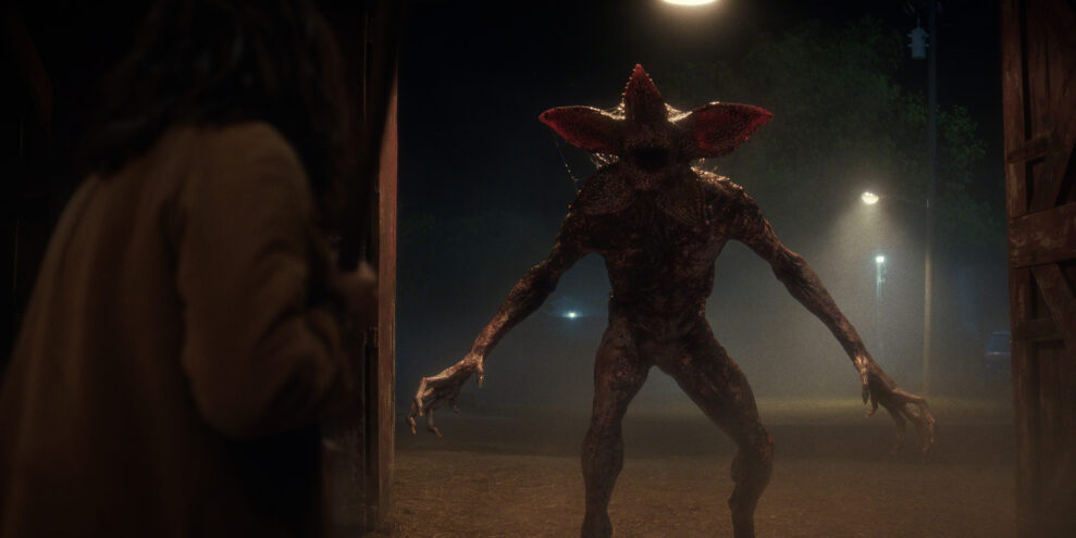 STRANGER THINGS: SEASON 5 STRANGER THINGS: SEASON 5