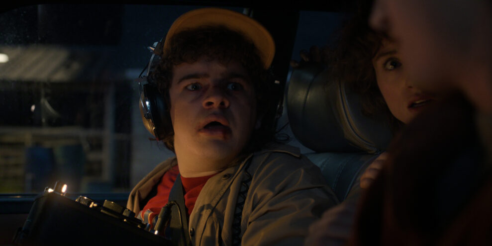 STRANGER THINGS: SEASON 5 STRANGER THINGS: SEASON 5