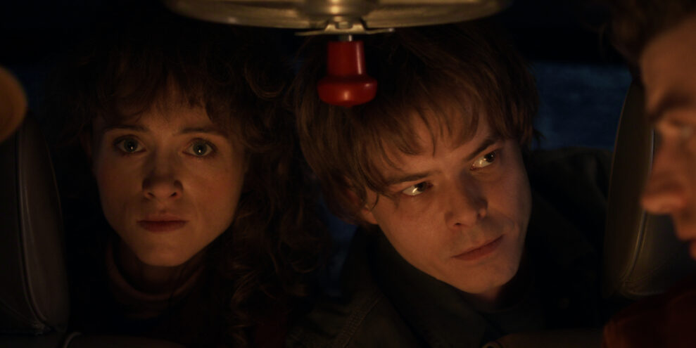 STRANGER THINGS: SEASON 5 STRANGER THINGS: SEASON 5