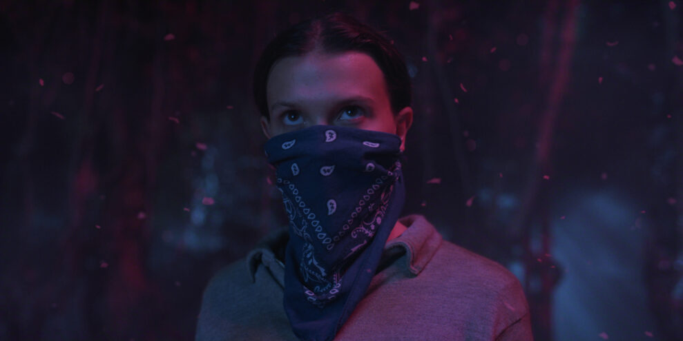 STRANGER THINGS: SEASON 5 STRANGER THINGS: SEASON 5