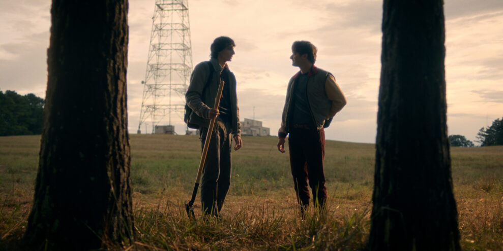 STRANGER THINGS: SEASON 5 STRANGER THINGS: SEASON 5