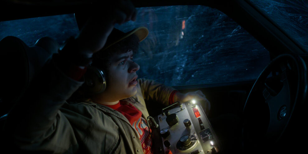 STRANGER THINGS: SEASON 5 STRANGER THINGS: SEASON 5