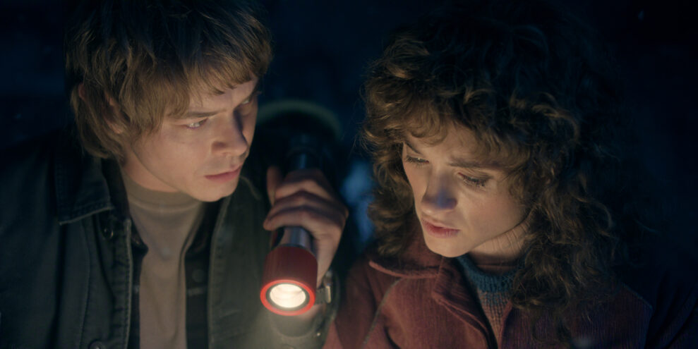 STRANGER THINGS: SEASON 5 STRANGER THINGS: SEASON 5