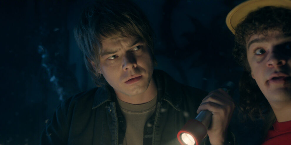 STRANGER THINGS: SEASON 5 STRANGER THINGS: SEASON 5