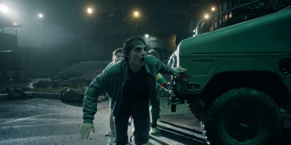 STRANGER THINGS: SEASON 5 STRANGER THINGS: SEASON 5