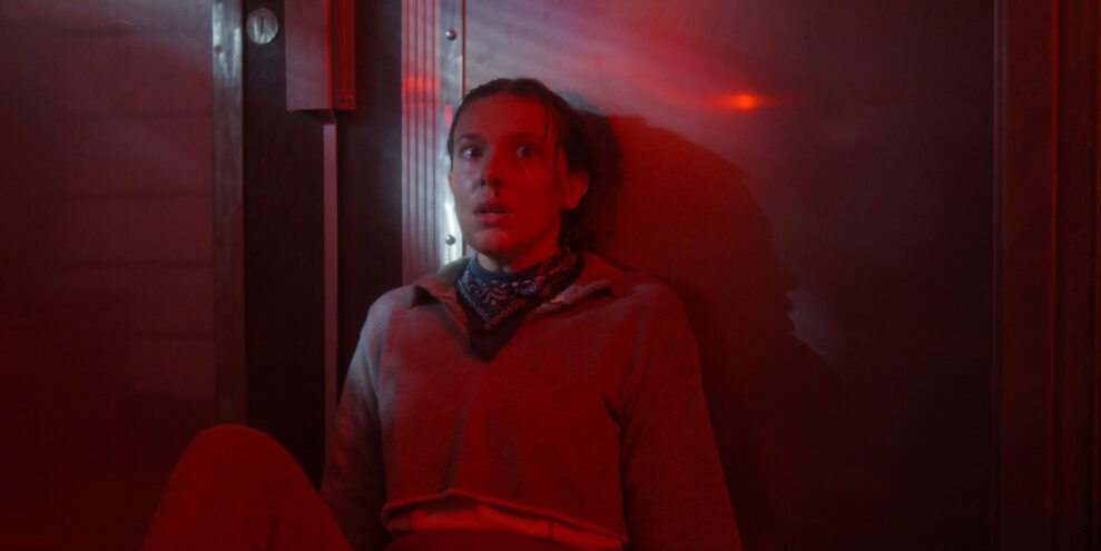 STRANGER THINGS: SEASON 5 STRANGER THINGS: SEASON 5