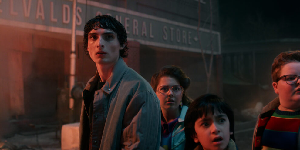 STRANGER THINGS: SEASON 5 STRANGER THINGS: SEASON 5