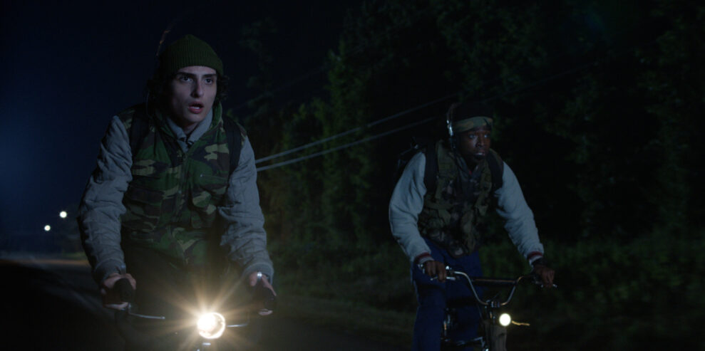 STRANGER THINGS: SEASON 5 STRANGER THINGS: SEASON 5