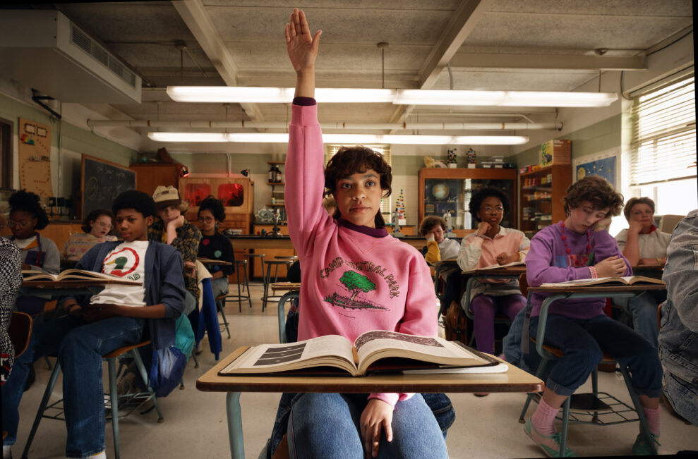 STRANGER THINGS: SEASON 5 STRANGER THINGS: SEASON 5