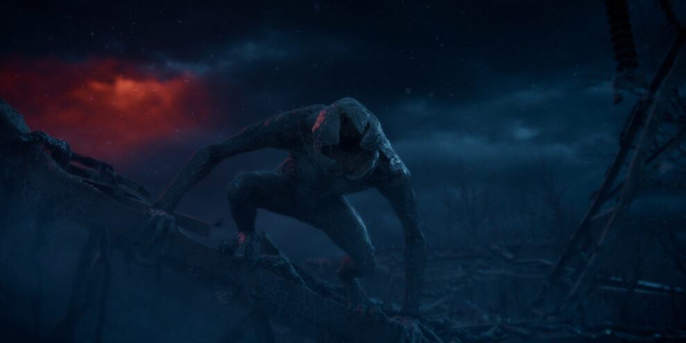 STRANGER THINGS: SEASON 5 STRANGER THINGS: SEASON 5