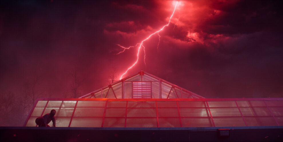 STRANGER THINGS: SEASON 5 STRANGER THINGS: SEASON 5