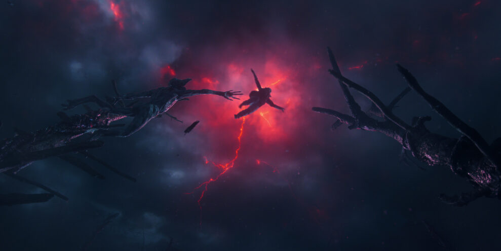 STRANGER THINGS: SEASON 5 STRANGER THINGS: SEASON 5