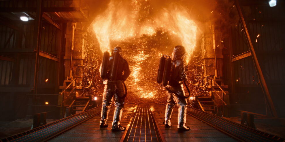 STRANGER THINGS: SEASON 5 STRANGER THINGS: SEASON 5