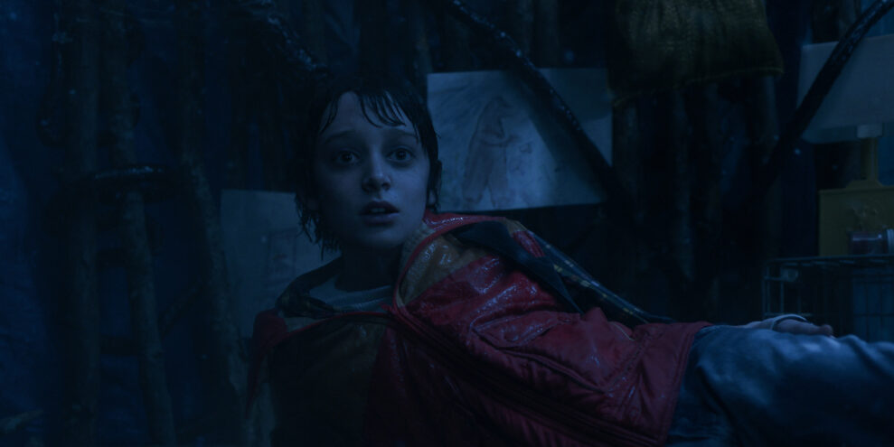 STRANGER THINGS: SEASON 5 STRANGER THINGS: SEASON 5