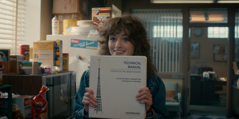 STRANGER THINGS: SEASON 5 STRANGER THINGS: SEASON 5